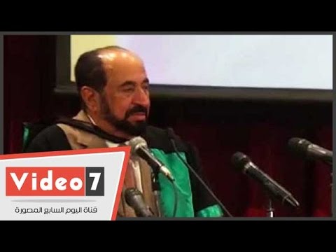 حاكم الشارقة مصر ستقود الأمة ومساندة الإمارات لمصر هي التحام للأشقاء