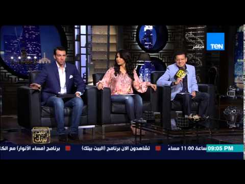 بالفيديو رضوان غير سعيد بتدخل الرئيس السيسي في أزمة الوفد