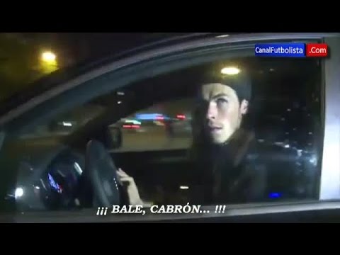 شاهد إهانة جماهير ريال مدريد للويلزي غاريث بيل