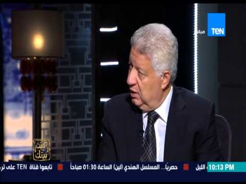 شاهد مرتضى منصور ينتقد الاستخدام الخاطىء لـالإنترنت