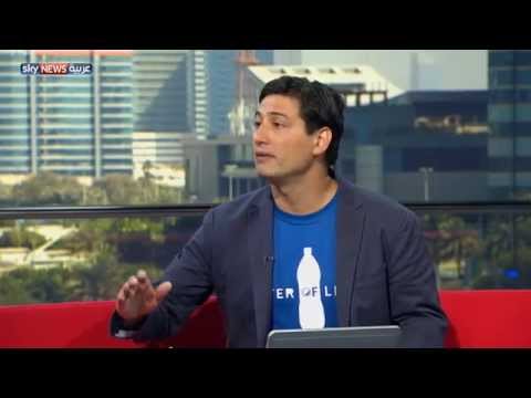 شاهد مشروع لتر من الضوء يفوز بجائزة زايد لطاقة المستقبل