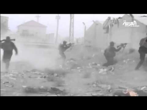 شاهد داعش يشن حملة اعتقالات في مدينة الرمادي
