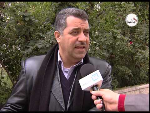 فيديو جلسة طارئة للمجلس المركزي بشأن حماية اليرموك