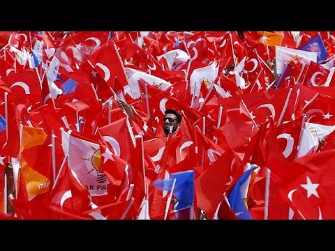 شاهد انتخابات حاسمة في تركيا ستحدد مستقبل البلاد