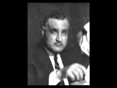 شاهد 48 عامًا على تنحي الزعيم جمال عبد الناصر