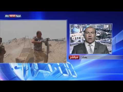 الأنبار مركز اهتمام واشنطن