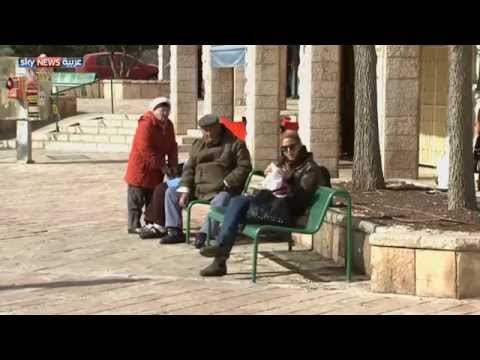 فيديو تسجيل إسرائيل مكانًا للميلاد في جوازات السفر