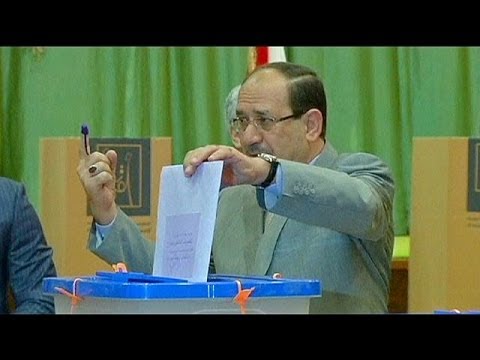 النتائج الأوليّة للانتخابات البرلمانيّة العراقيّة