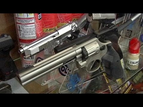 شاهد colt defense الأميركية تناشد السلطات حمايتها من الإفلاس