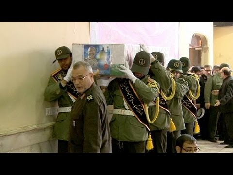 إعادة دفن 170 جنديا قتلوا خلال الحرب مع العراق