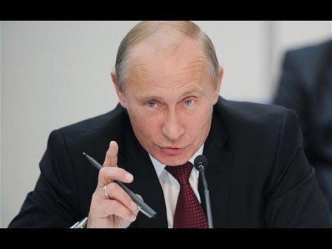 بوتين يأمر بانسحاب قوّاته على الحدود مع أوكرانيا