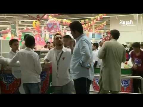 بالفيديو جازان تتزيّن لرمضان بأبهى حلة