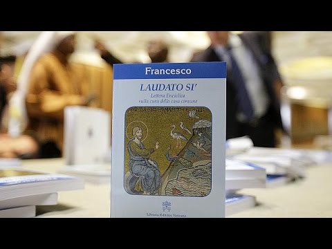 شاهد البابا فرنسيس يدعو قادة العالم لإنقاذ البيئة
