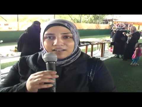 إحياء يوم اللاجئ العالمي في مخيم عين الحلوة