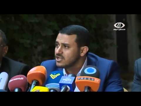 شاهد انتهاء المفاوضات بشأن الأزمة في اليمن