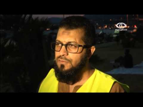 شاهد تفاقم معاناة المهاجرين الأفارقة عبر البحر