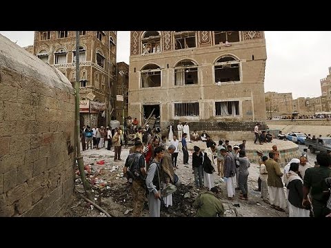 انفجار يتبناه تنظيم داعش في صنعاء