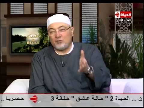 فيديو خالد الجندي يؤكد عدم وجود مترادفات في القرآن