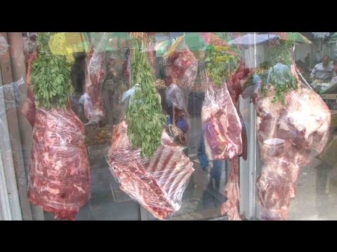 شاهد مطالبات بمقاطعة اللحوم والدواجن