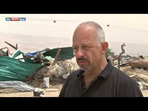الاحتلال الإسرائيلي يهدم عشرات المنازل في أريحا
