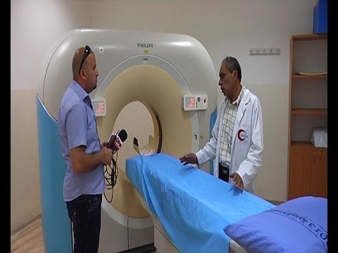 شاهد الصحة تتسلم مشاريع تحسين البنية التحتية