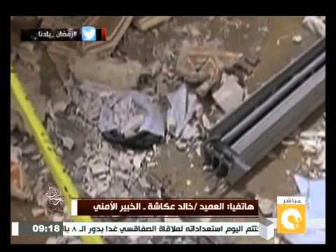 شاهد الجهود الأمنية لمكافحة التطرف في مصر