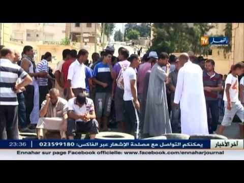 فيديو احتجاج 700 ألف مواطن خلال العام 2015