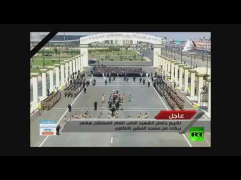 تقدمها الرئيس السيسي ورئيس الوزراء والمستشار عدلي منصور
