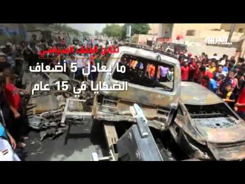 شاهد والحروب تسببت في نزوح 60 مليون شخص