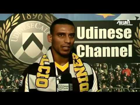 بالفيديو أودينيزي الإيطالي يتعاقد مع العراقي علي عدنان