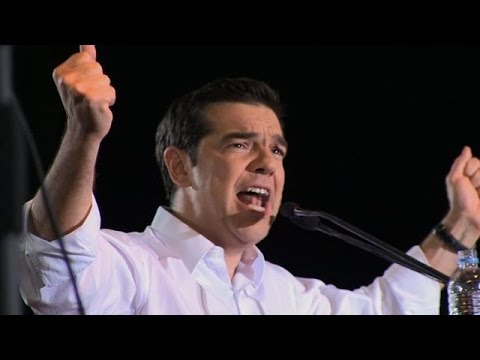 تسيبراس يرص الصفوف خوفًا من نعم