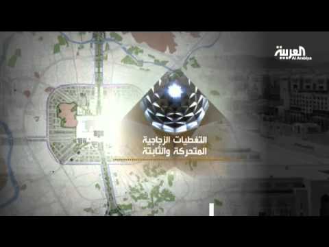 بالفيديو تعرف على توسعة الحرم النبوي وقباء