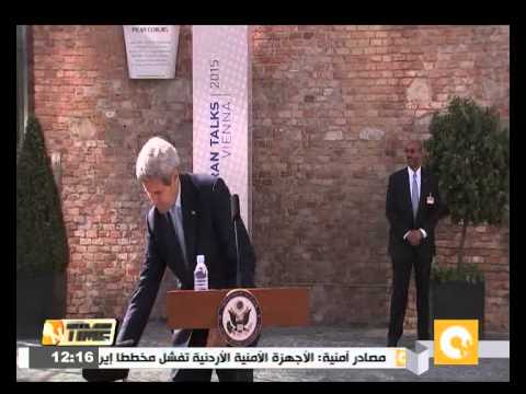 بالفيديو وزير الخارجية الإيراني يؤكد وجود خلافات مع الدول الست الكبرى