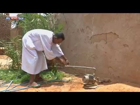 سكان الخرطوم يعانون من نقص المياه وتلوثها