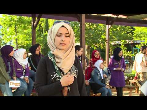 فيديو تعرف على مجموعة الفاتح الكشفية