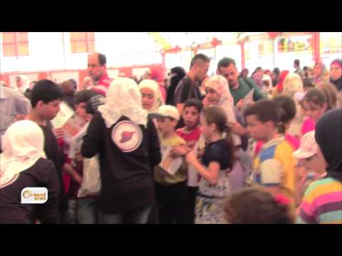 شاهد الوكالة السورية الحرة للإنقاذ