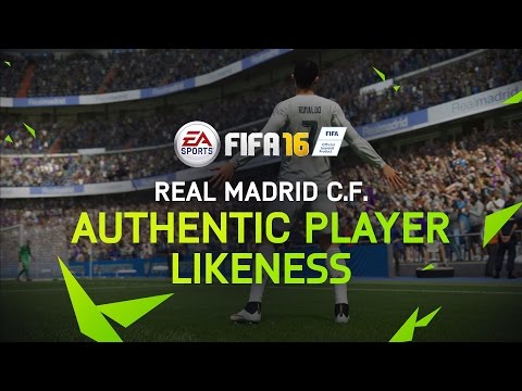 بالفيديو ea الرياضية تطلق إعلانًا تجاريًا مع نجوم ريال مدريد