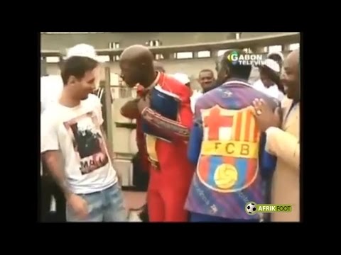 شاهد حزب سياسي يهاجم ميسي ويصفه بـالقذر