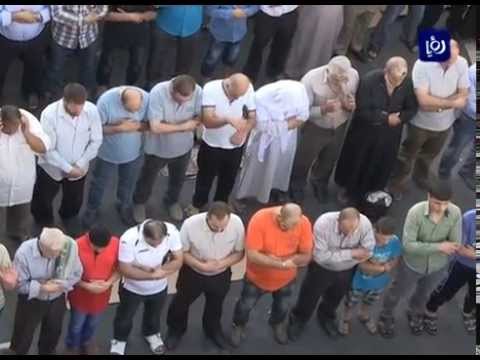 تشييع جثمان النائب الأسبق أبو زنط في عمان