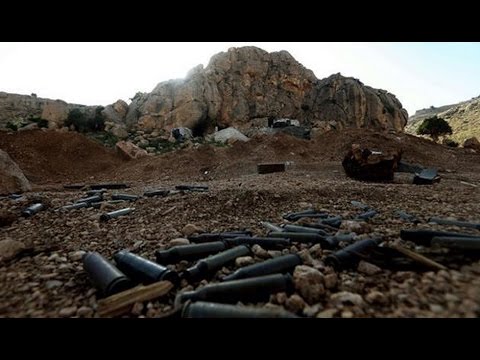 شاهد تدهور الوضع الطبي في الزبداني في ظل قصف وحصار المدينة