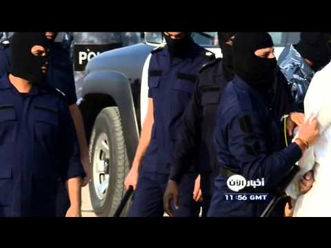 توقيف شخص يحمل علم داعش في الكويت