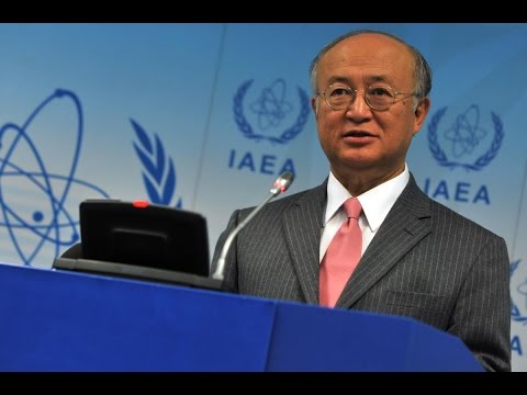 شاهد الوكالة الدولية للطاقة الذرية لا تطمئن الكونغرس