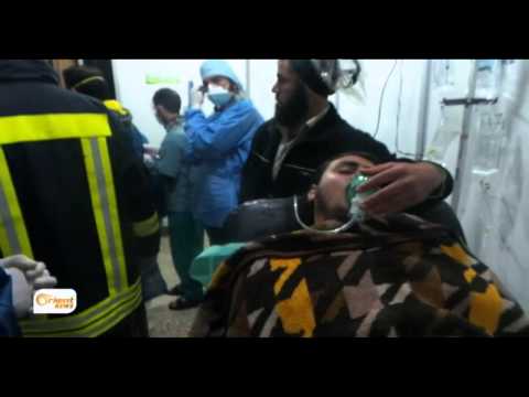 شاهد الحكم على الأسد في قضية مجزرة الكيميائي