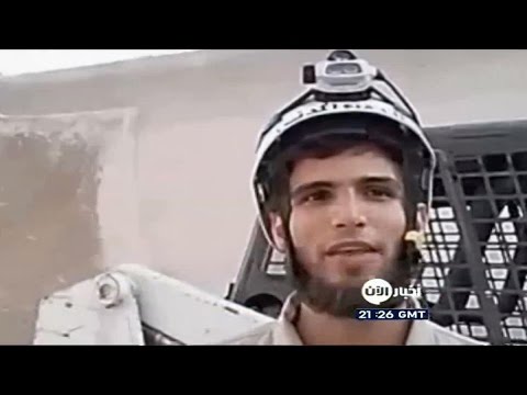 شاهدالأمم المتحدة تحتفي بإطفائي سوري المنقذ