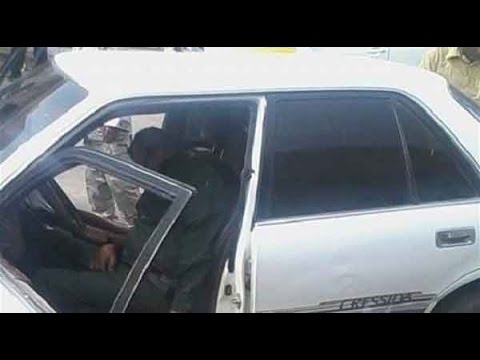 شاهد اغتيال مسؤول عمليات الأمن في عدن