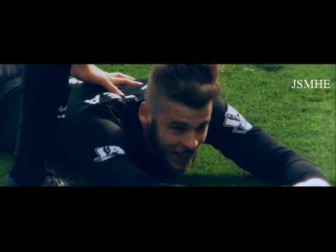 أفضل تصديات دي خيا حارس عرين ريال مدريد الجديد