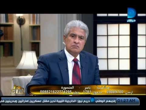 بالفيديو متصل يهاجم وزير التعليم العالي ويتهمه بـالفشل