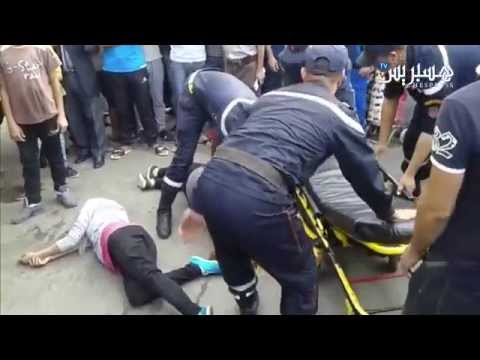 فيديو لحظة هجوم على نساء في الـكريموجين