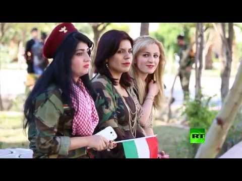 احتفـالات بعيد العلم في إقليم كردستان العراق