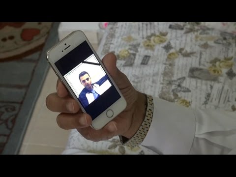 شاهد خالد الحبيب أحد ضحايا شاحنة الموت النمساوية